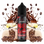 Bombo Solo Juice Coffee Vanilla Custard Cream Flavor Shot 20ml/60ml